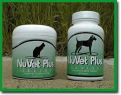 nuvet plus alternative